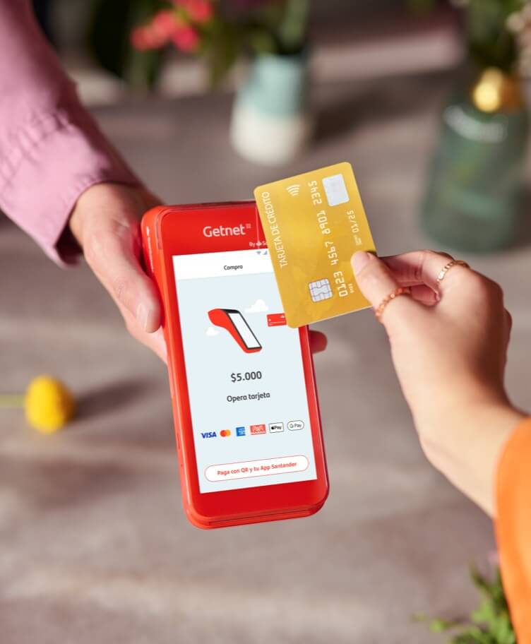 Súmate a Getnet y escala tus ventas