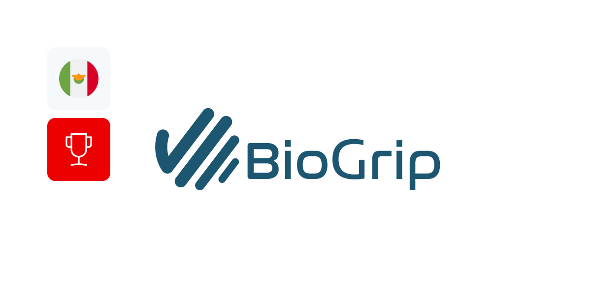 BioGrip Revolutionary Bionic Technology