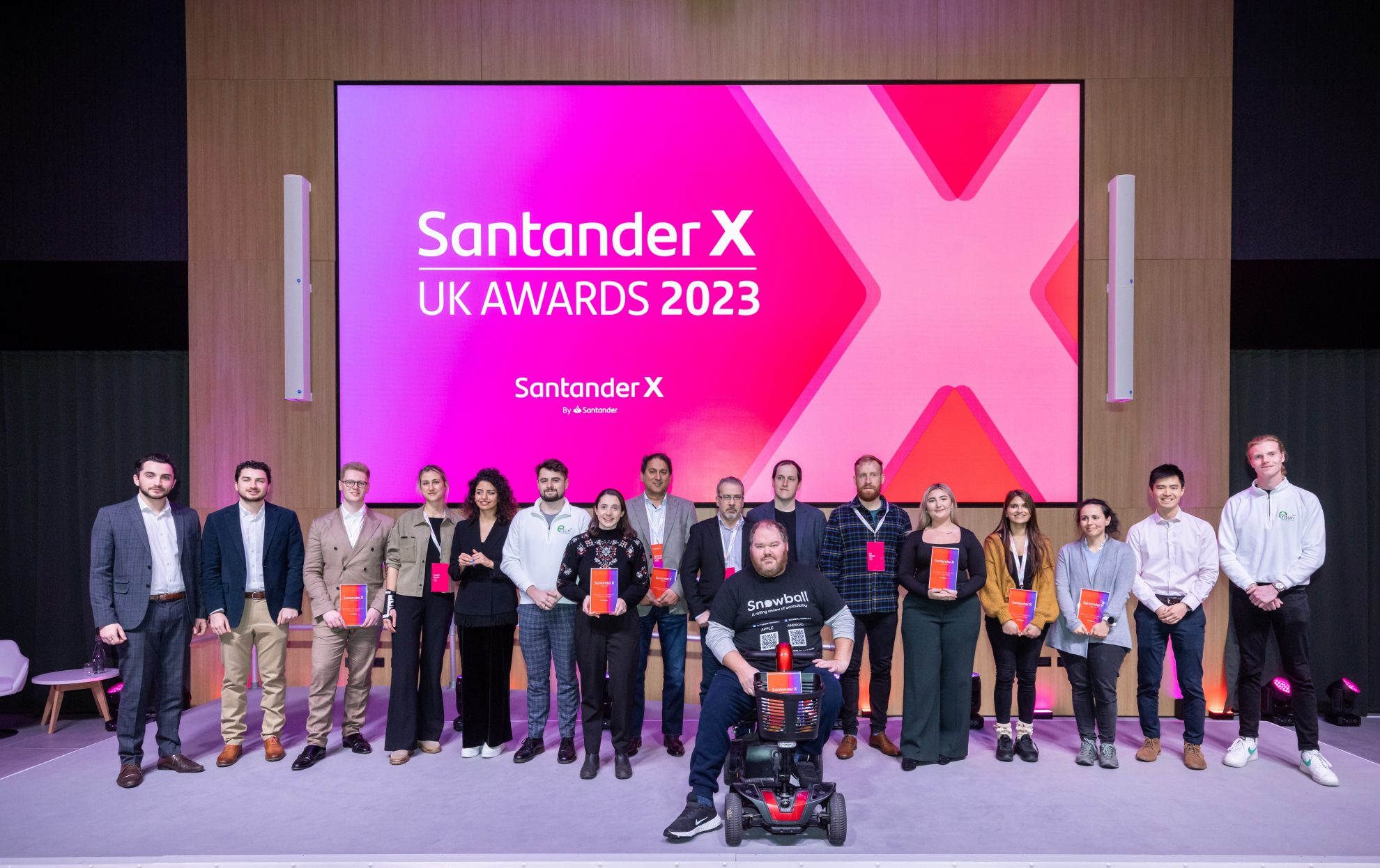 Santander X