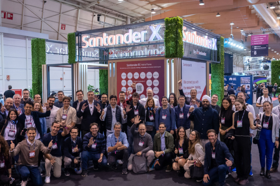 Santander X
