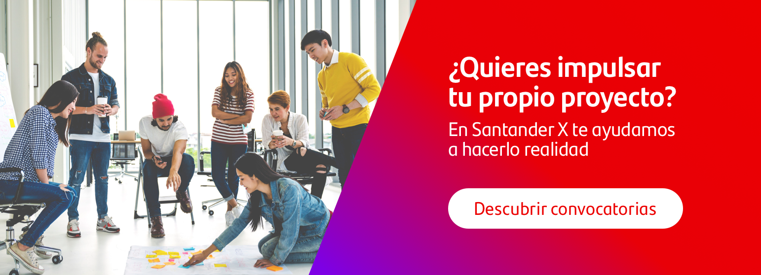 CTA Santander X