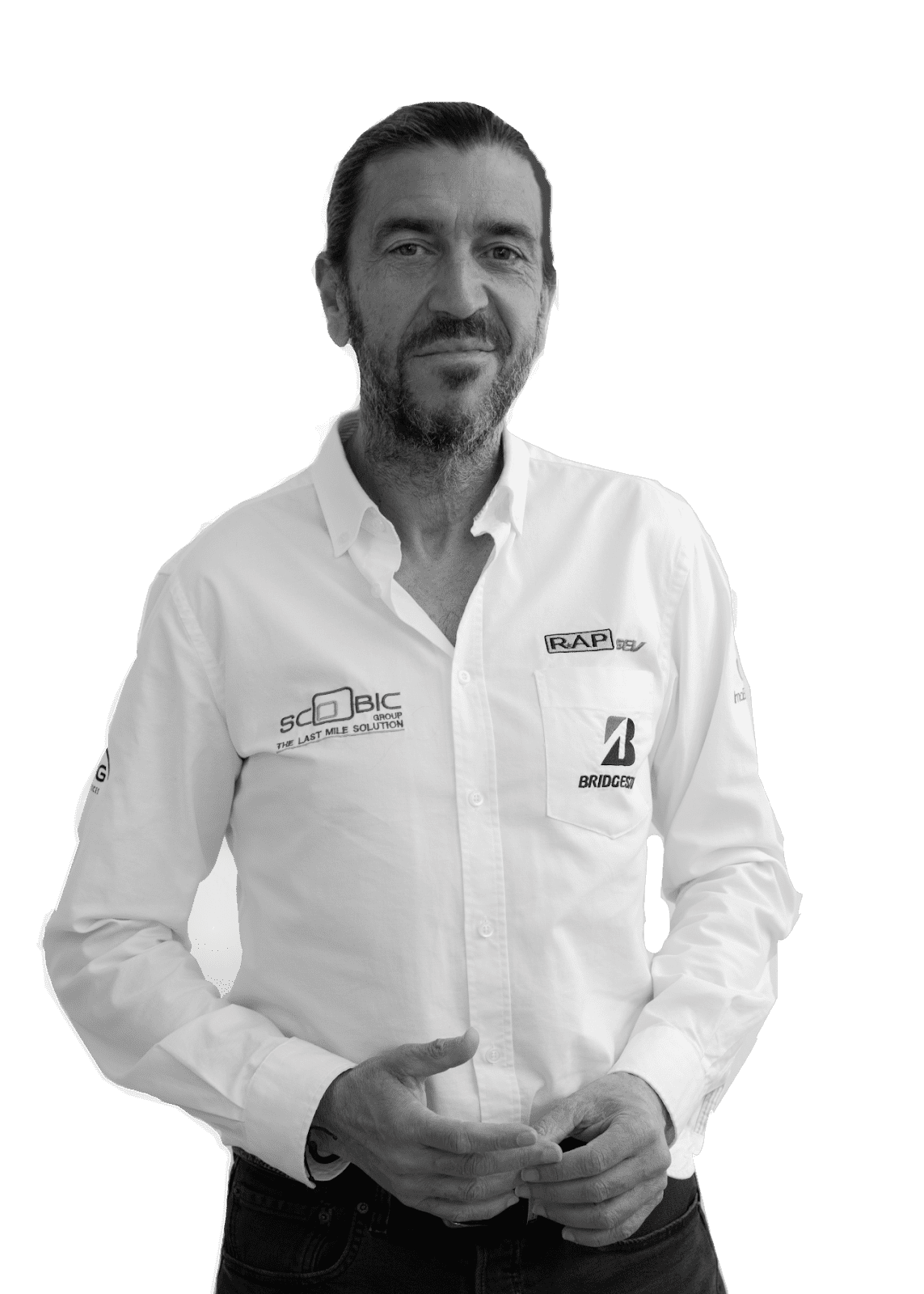 José María Gómez Márquez, CEO de Scoobic Urban Mobility