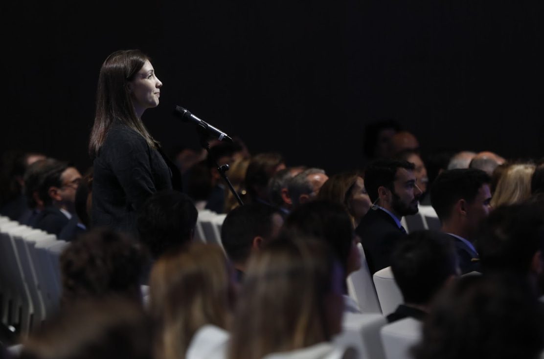 Silvia Di Bonaventura, informática, fisioterapeuta y fundadora de PEPA