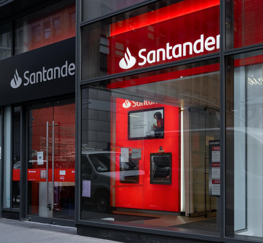 Santander X