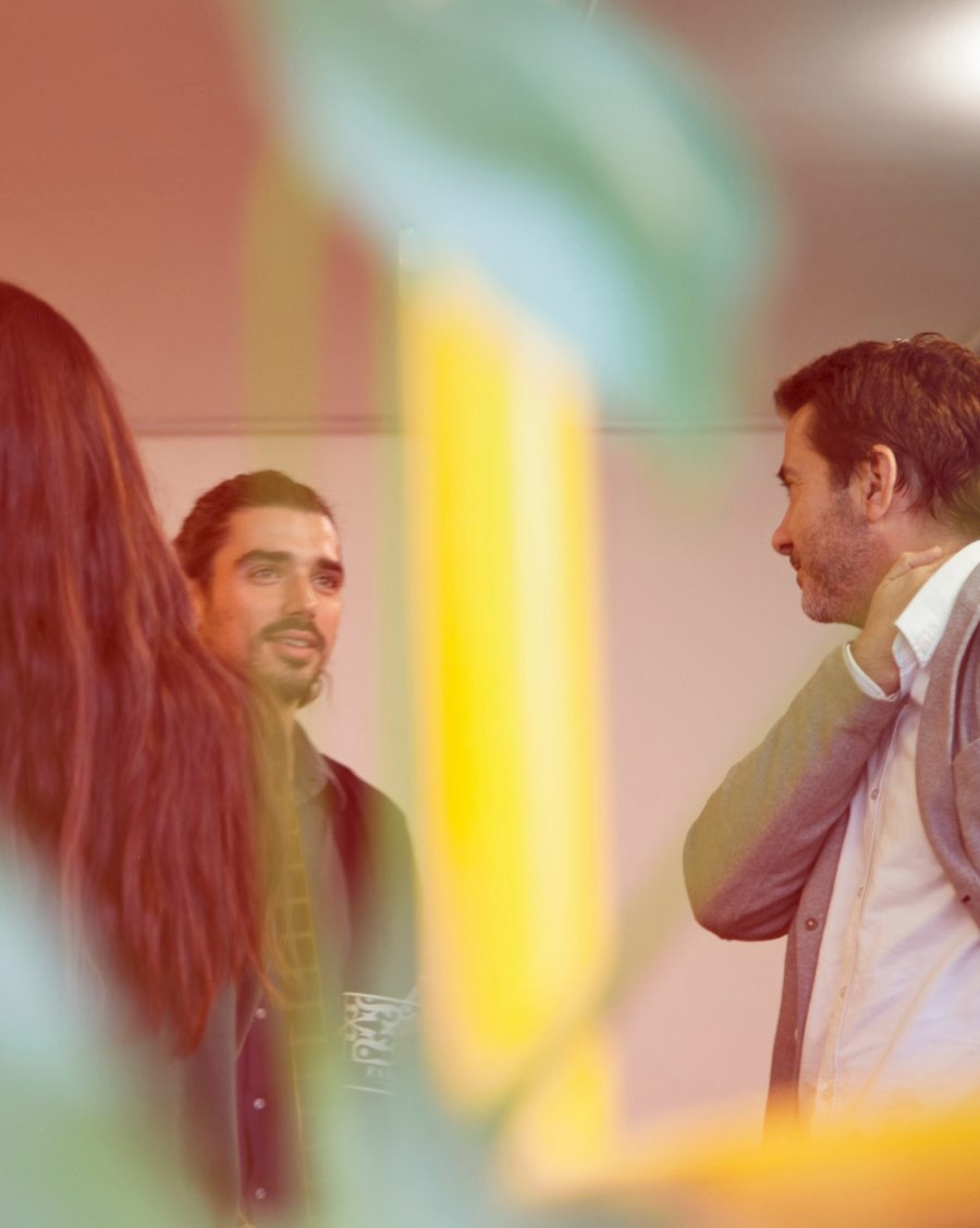 Santander Open Academy