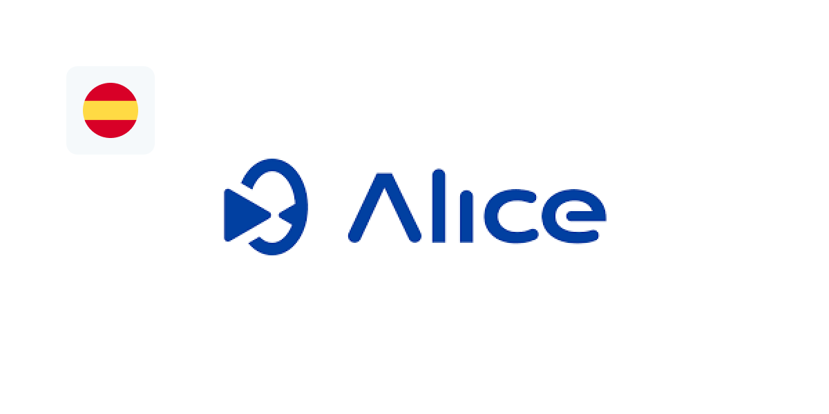 Alice Biometrics