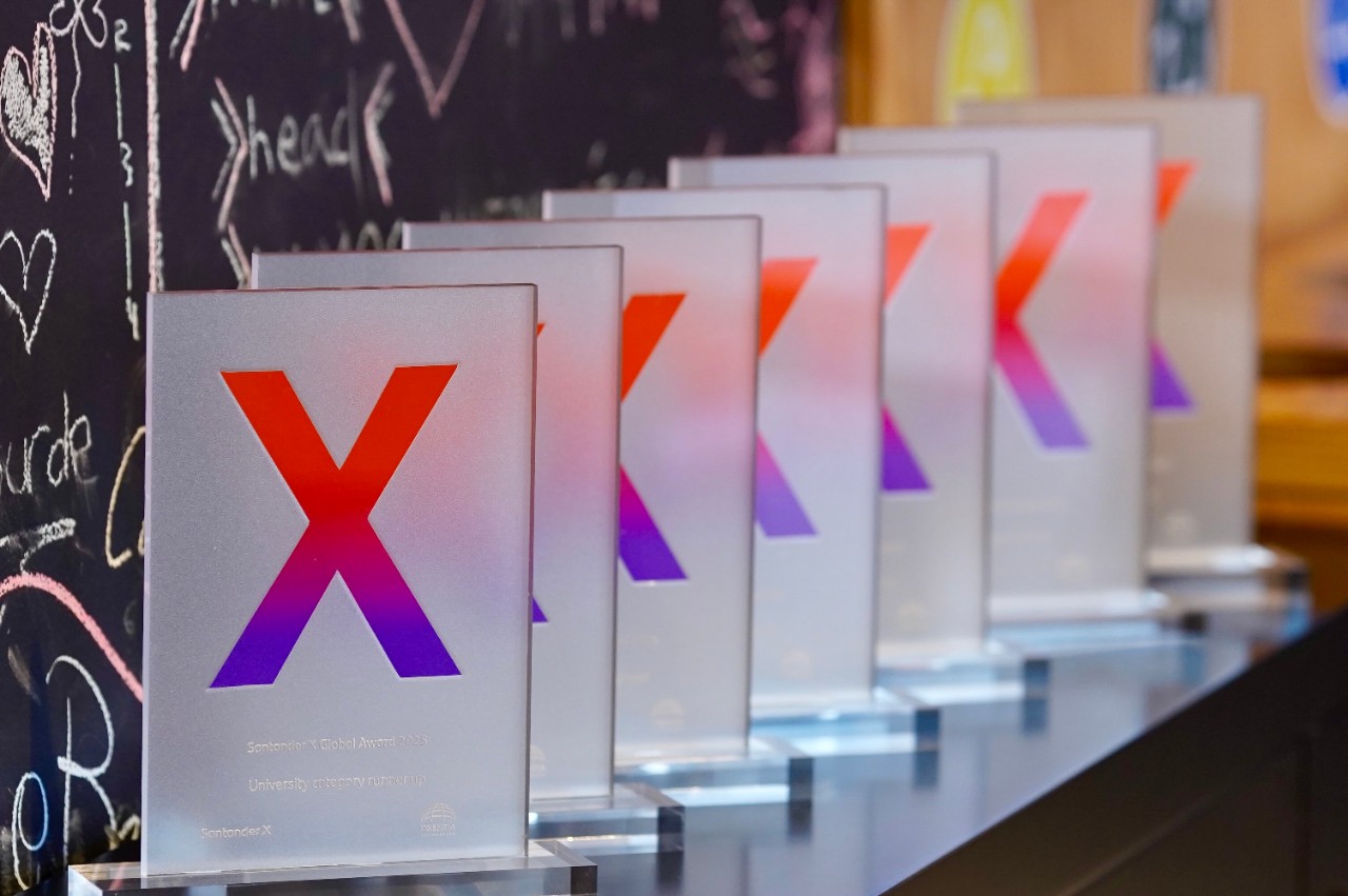 Santander X Global Award 2025