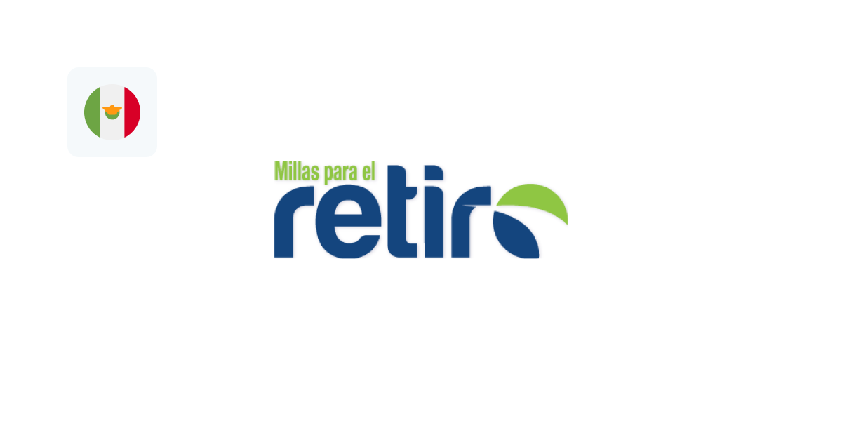 Millas para el retiro