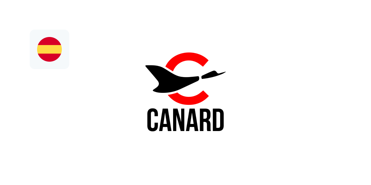 Canard Drones